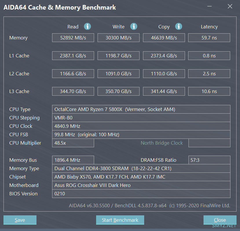 性能再一次飞跃 AMD锐龙5800X＆5600X处理器性能评测