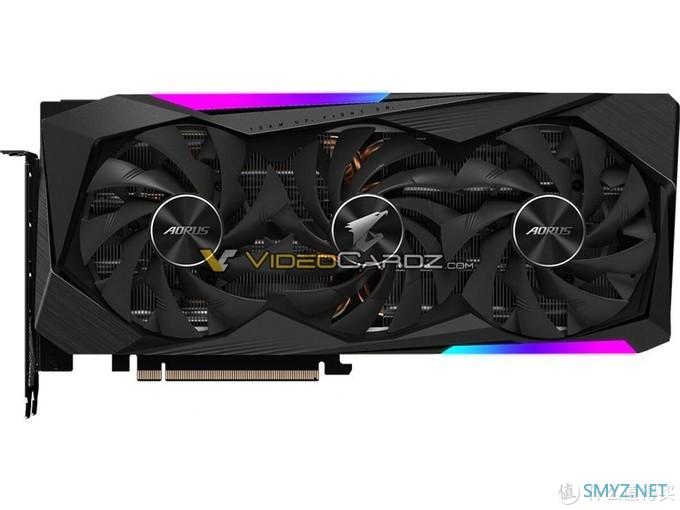 这卡有点“妖”：技嘉将发布RTX 3060 Ti AORUS Master非公卡提供6个外接输出