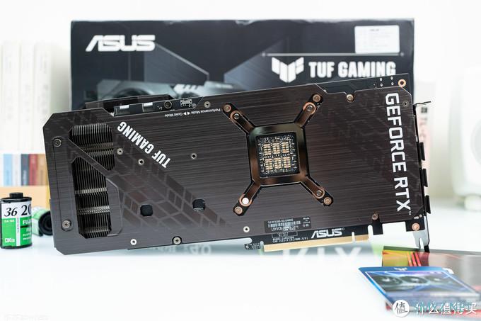 升级散热+电源，体验华硕TUF RTX3080-10G-GAMING显卡