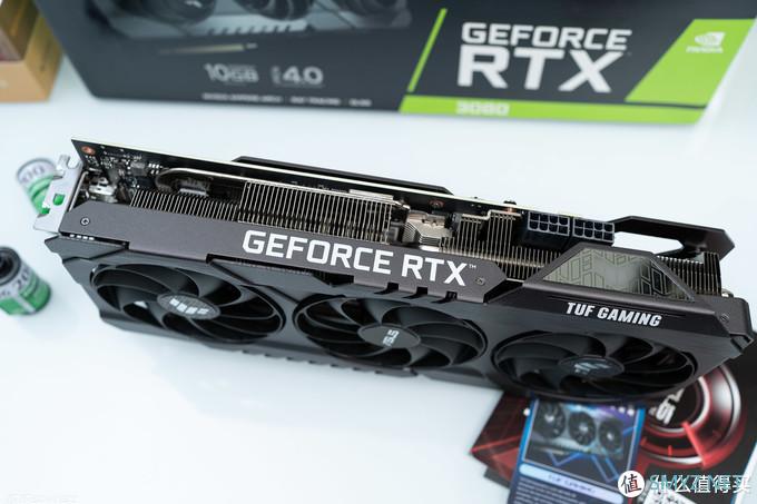 升级散热+电源，体验华硕TUF RTX3080-10G-GAMING显卡