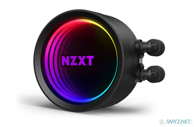 变的更绚了：NZXT恩杰 发布新款Kraken X RGB“海妖”系列水冷散热器159.99欧元（约1250元）起