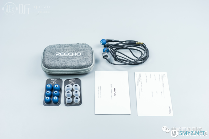 徒有其表:REECHO/余音 GY-03 入耳式耳机体验测评 徒有其表:REECHO/余音 GY-03 入耳式耳机体验测评