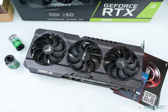 升级散热+电源，体验华硕TUF RTX3080-10G-GAMING显卡