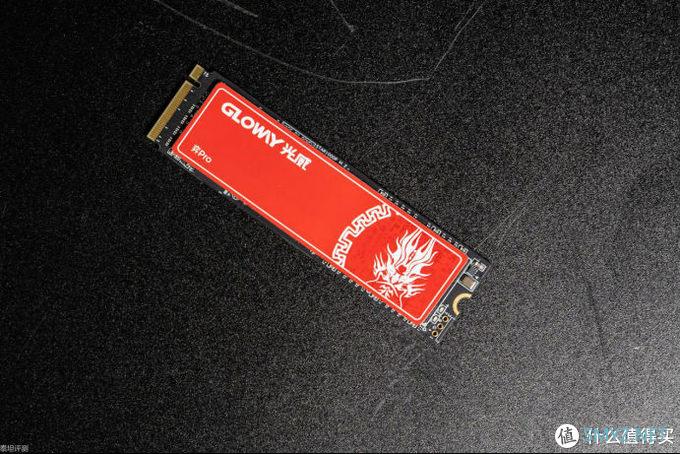 采用国产长鑫芯片，真国产高端固态硬盘——光威（Gloway）弈ProM.2固态开箱评测分享