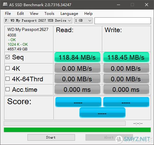 拷贝监控视频数据，选5TB移动硬盘：WD My Passport 2.5英寸 随行版开箱和体验