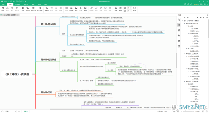 活用MindMaster九大实用功能，告别低效加班