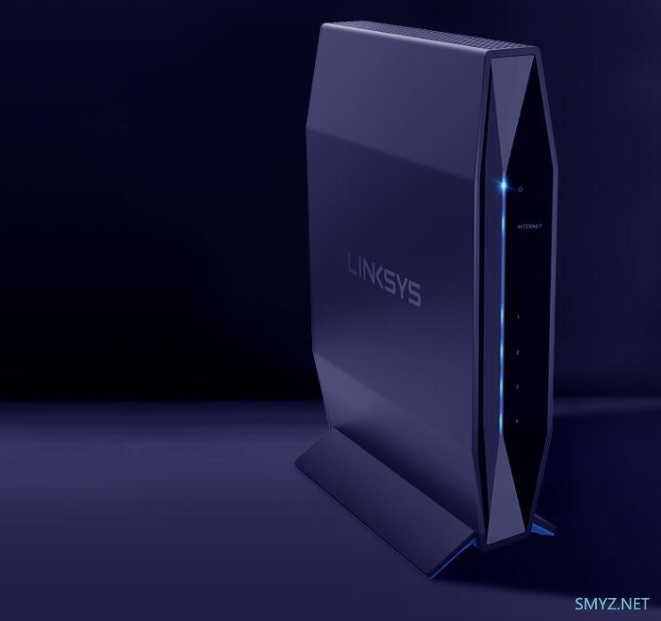 LINKSYS E8450 WIFI6双频AX3200预售，未来支持Easy Mesh