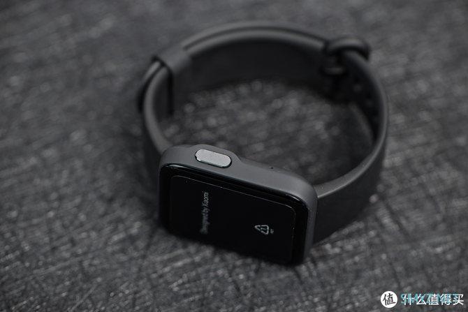 精致轻盈北欧风 Redmi Watch小方屏上手体验