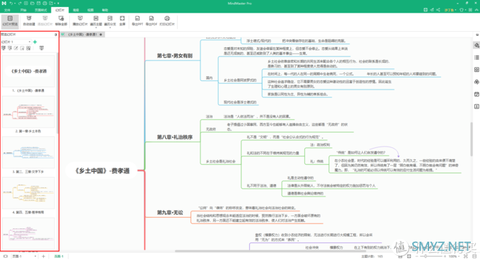 活用MindMaster九大实用功能，告别低效加班