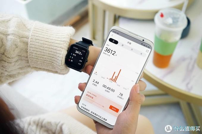 Amazfit Pop智能手表：手腕上的健康助手，是否好用？