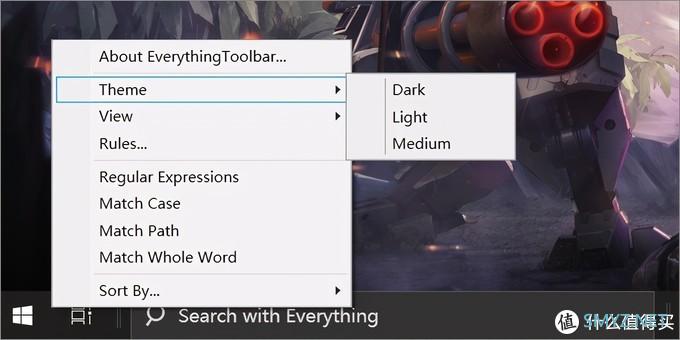 完美！把搜索神器「Everything」无缝整合到 Windows 10