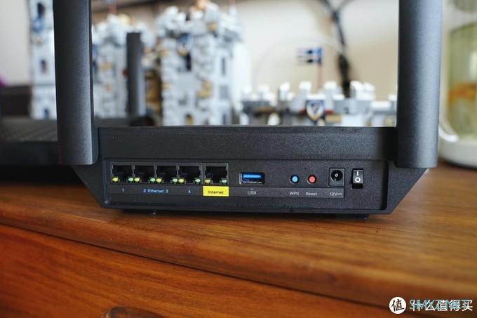 领势 MR7350 WiFi 6分布式路由器：轻松搭建新一代网络环境