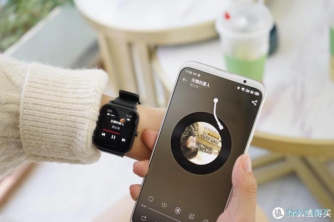 Amazfit Pop智能手表：手腕上的健康助手，是否好用？