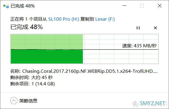 550MB/s传输速度可还好？雷克沙新品Type-C USB3.1移动硬盘SL210上手体验