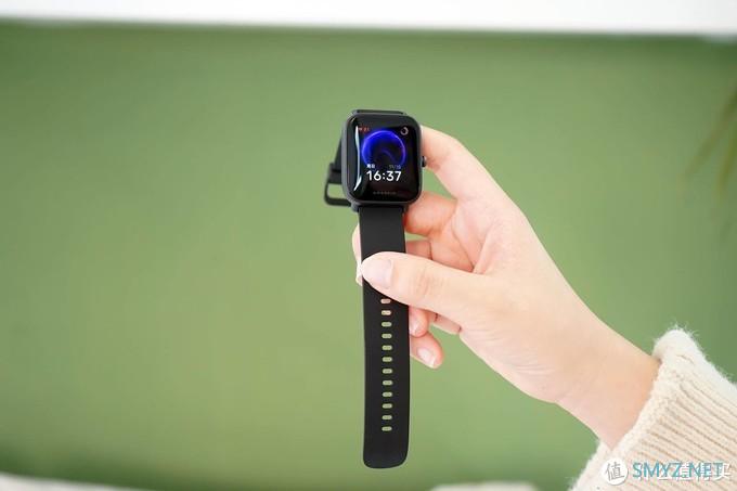 Amazfit Pop智能手表：手腕上的健康助手，是否好用？