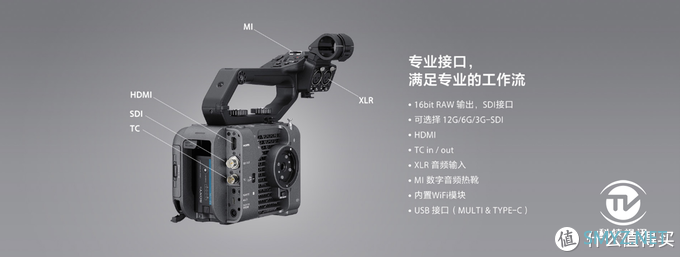 专业操控，可靠便携！索尼全画幅电影摄影机FX6试用体验