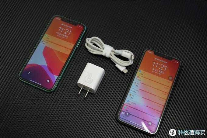 iPhone12的充电好伴侣——倍思PD 20W快充充电器体验