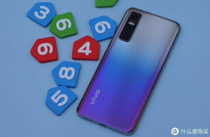 轻薄5G自拍神器——vivo S7e开箱体验