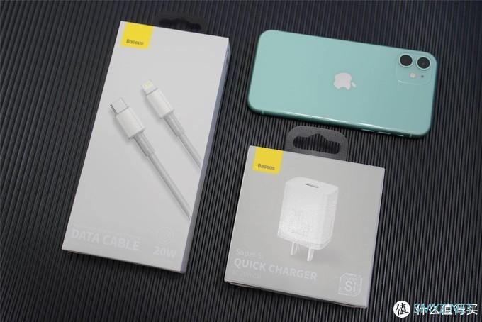 iPhone12的充电好伴侣——倍思PD 20W快充充电器体验