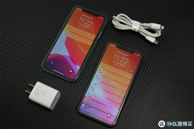 iPhone12的充电好伴侣——倍思PD 20W快充充电器体验