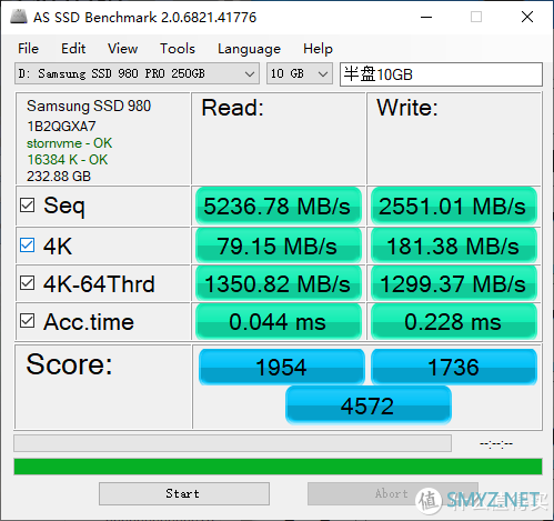 【极硬件柒册】三星980Pro坠下神坛？颗粒降级TLC还值得买嘛，剁手250G简单测试