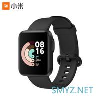 Redmi Watch智能手表今晚0点开售，12天续航、1.4英寸大屏、内置NFC支持小爱同学首发价269元