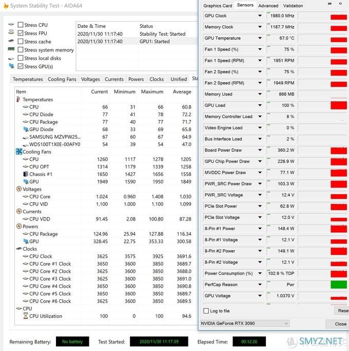 19L的西装暴徒大核弹！趣造里面塞个风冷5950X+3090