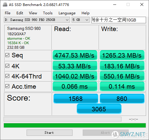 【极硬件柒册】三星980Pro坠下神坛？颗粒降级TLC还值得买嘛，剁手250G简单测试