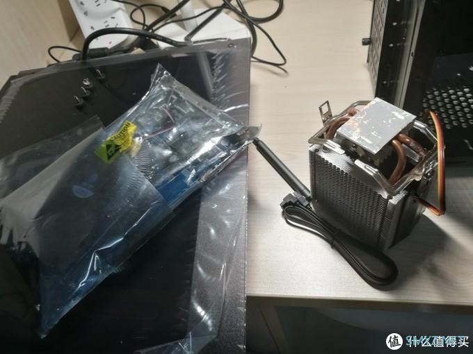 积速II 电脑机箱 台式机水冷主机箱游戏机箱USB3.0侧透ATX大板开箱测评