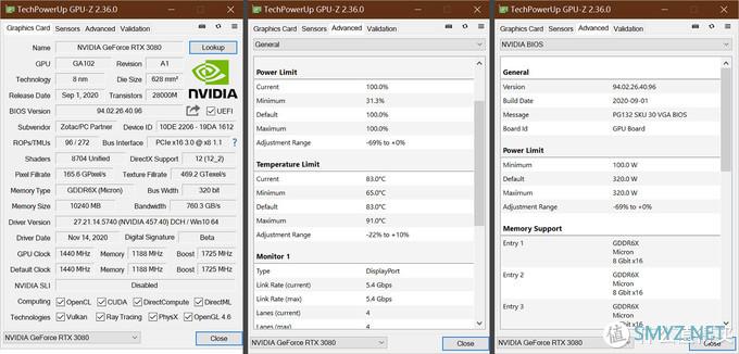 新鲜货抢先玩 篇五：RTX3060Ti/3080评测，全面对比8款显卡数据，N家布局真是好刀法！