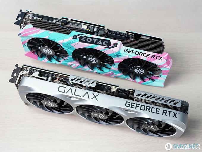 新鲜货抢先玩 篇五：RTX3060Ti/3080评测，全面对比8款显卡数据，N家布局真是好刀法！