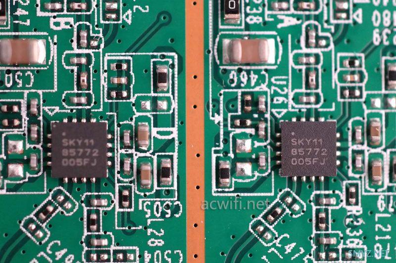 腾达AX3拆机 AX1800 WIFI6无线路由器