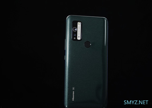 海信5G手机F50相关信息介绍