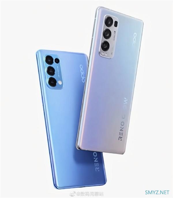 OPPO Reno5 Pro+搭骁龙865，或采用电致变色后盖技术