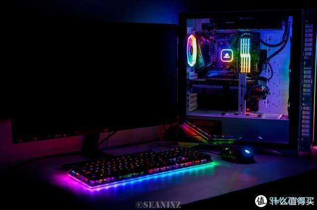 全能的千元级机电套装：TT挑战者H6+GT650金牌全模组电源