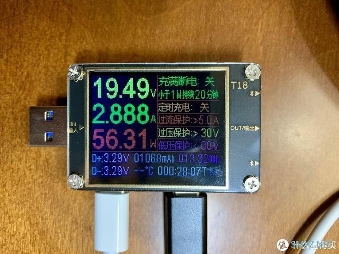 Aukey 90W PA-B6S 三口充电器使用体验 Aukey 90W PA-B6S 三口充电器使用体验