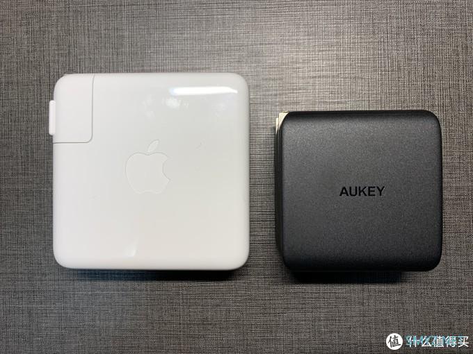 Aukey 90W PA-B6S 三口充电器使用体验 Aukey 90W PA-B6S 三口充电器使用体验