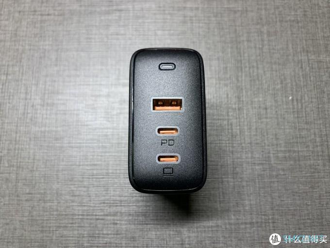 Aukey 90W PA-B6S 三口充电器使用体验 Aukey 90W PA-B6S 三口充电器使用体验