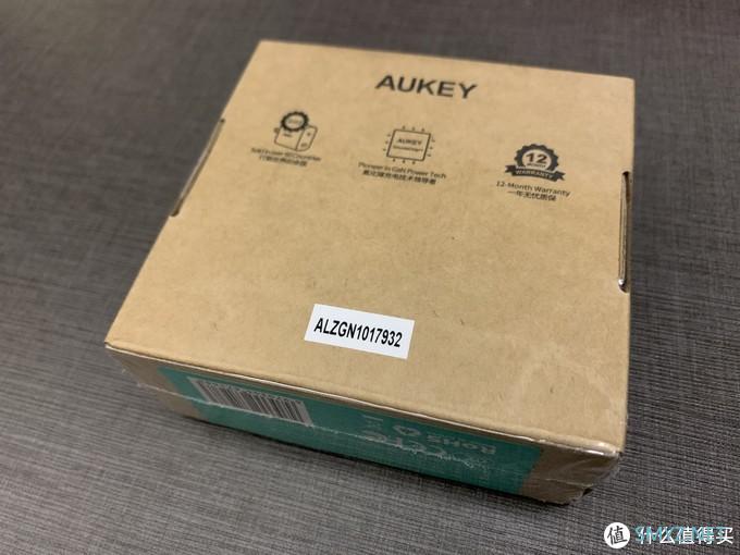 Aukey 90W PA-B6S 三口充电器使用体验 Aukey 90W PA-B6S 三口充电器使用体验