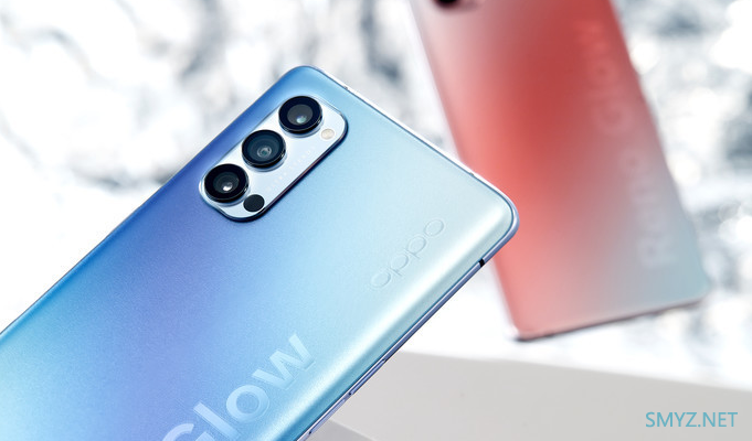 OPPO Reno5 系列相关信息曝光