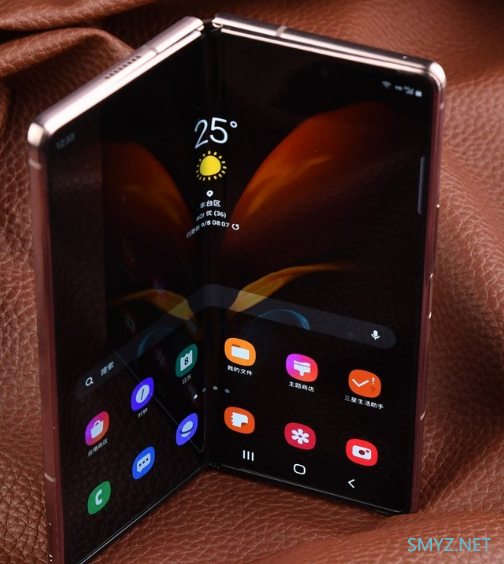 三星Galaxy Z Fold2 5G拍照亮点介绍