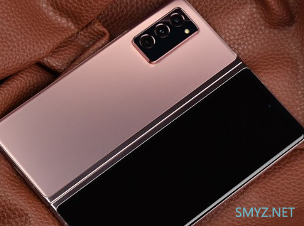 三星Galaxy Z Fold2 5G拍照亮点介绍