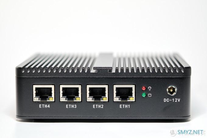 J4105 四口软路由折腾分享，价格、性能、应用、功耗全方位展示