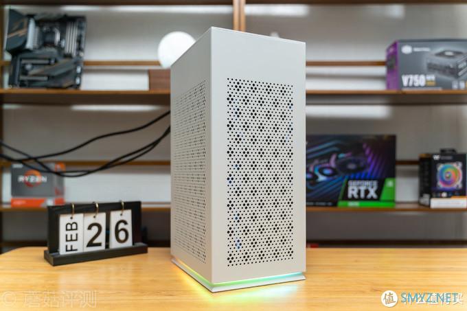 蘑菇爱搞机 篇二百八十六:做工精致,设计新颖、爱国者(aigo)YOGO S1白色机箱 评测 蘑菇爱搞机 篇二百八十六:做工精致,设计新颖、爱国者(aigo)YOGO S1白色机箱 评测