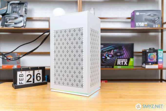 蘑菇爱搞机 篇二百八十六:做工精致,设计新颖、爱国者(aigo)YOGO S1白色机箱 评测 蘑菇爱搞机 篇二百八十六:做工精致,设计新颖、爱国者(aigo)YOGO S1白色机箱 评测