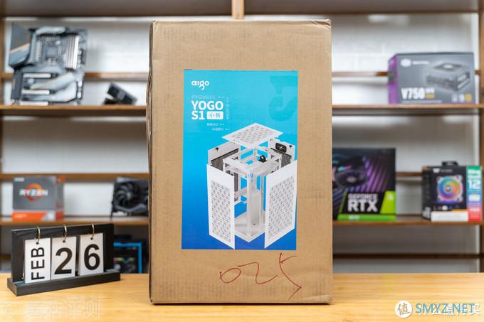 蘑菇爱搞机 篇二百八十六:做工精致,设计新颖、爱国者(aigo)YOGO S1白色机箱 评测 蘑菇爱搞机 篇二百八十六:做工精致,设计新颖、爱国者(aigo)YOGO S1白色机箱 评测