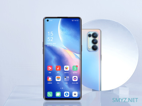 OPPO Reno5系列外观亮点介绍