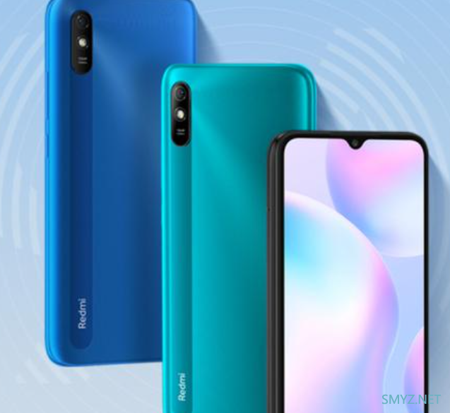 Redmi 9A：续航能力强，百元好评手机