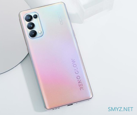 OPPO Reno5系列外观亮点介绍