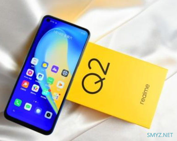 Realme还不错：120Hz+5000mAh大电池+30W闪充